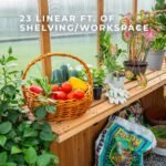 12x7 Zalie Greenhouse