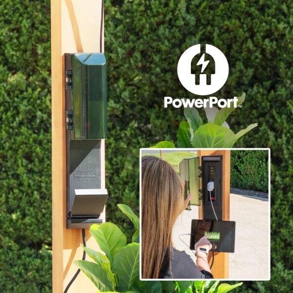 12x10 Brendan Sail Shade Pergola