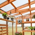 11x7 Poppy Greenhouse