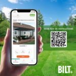 14x10 Evanston Wall Mounted Louvered Pergola