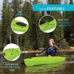 Lifetime Revel 103 Sit-Inside Kayak