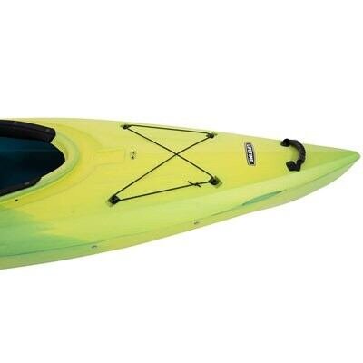 Emotion Tide 103 Sit-Inside Kayak (Paddle Included)