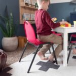 Kid's Stacking Chairs-4 Pack