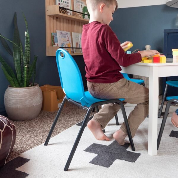 Kid's Stacking Chairs-4 Pack