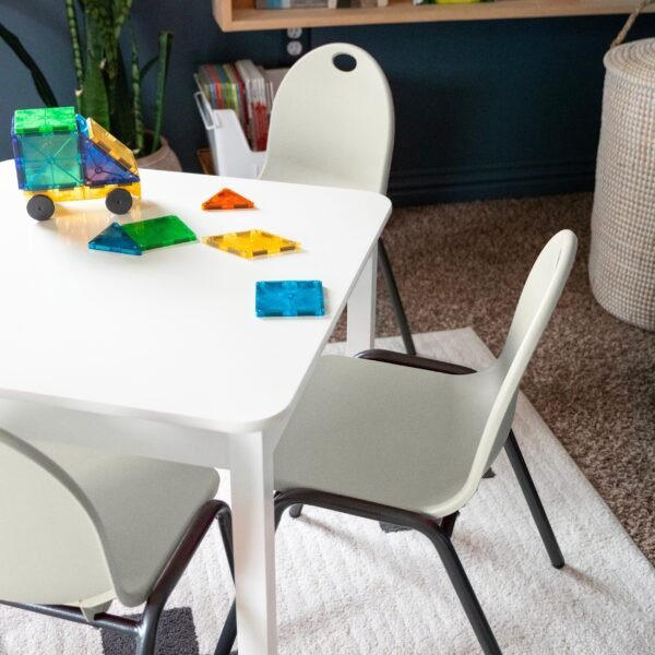 Kid's Stacking Chairs-4 Pack