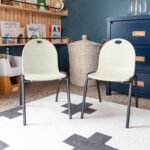 Kid's Stacking Chairs-4 Pack