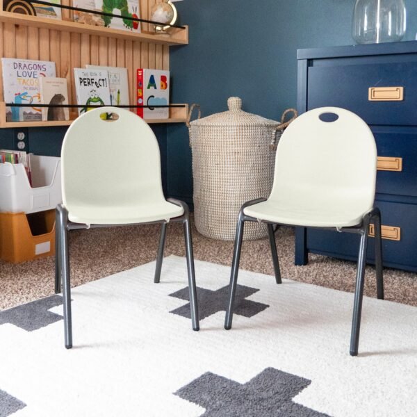 Kid's Stacking Chairs-4 Pack