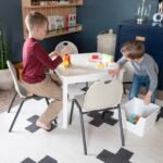 Kid's Stacking Chairs-4 Pack