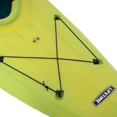Emotion Tide 103 Sit-Inside Kayak (Paddle Included)