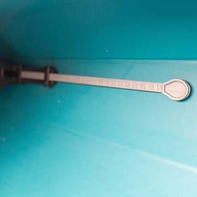 Emotion Tide 103 Sit-Inside Kayak (Paddle Included)