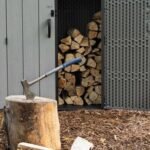 Lifetime Vertical Storage Shed