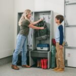 Lifetime Home and Garage Storage Locker
