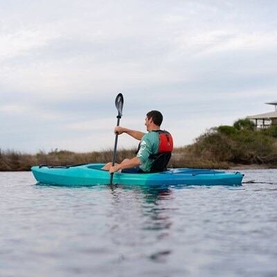 Lifetime Tundra 102 Sit-Inside Kayak