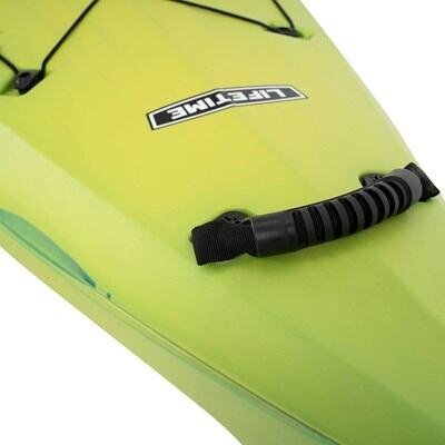Emotion Tide 103 Sit-Inside Kayak (Paddle Included)