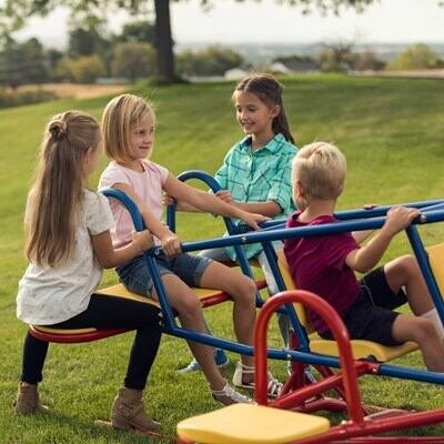 Ace Flyer Teeter-Totter