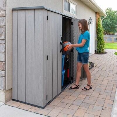 Lifetime Vertical Storage Shed