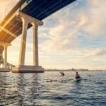 Emotion Tide 103 Sit-Inside Kayak (Paddle Included)