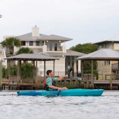 Lifetime Tundra 102 Sit-Inside Kayak