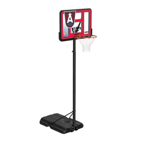 44-Inch Fusion Basketball System (Atlanta Dream)