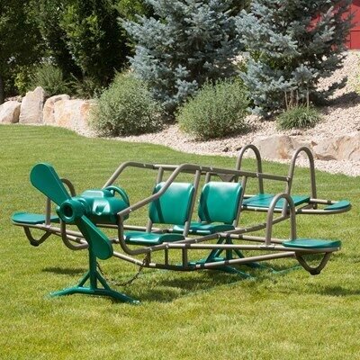 Lifetime Ace Flyer Teeter-Totter