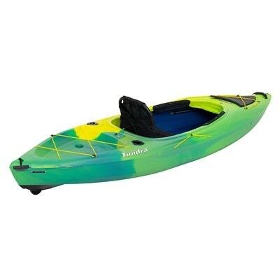 Lifetime Tundra 100 Sit-Inside Kayak