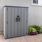 Lifetime Vertical Storage Shed