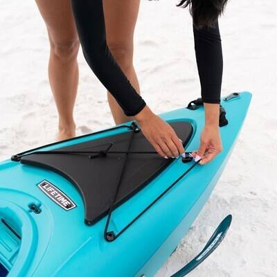 Lifetime Tundra 102 Sit-Inside Kayak