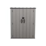 Lifetime Vertical Storage Shed