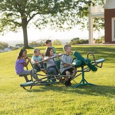Lifetime Ace Flyer Teeter-Totter