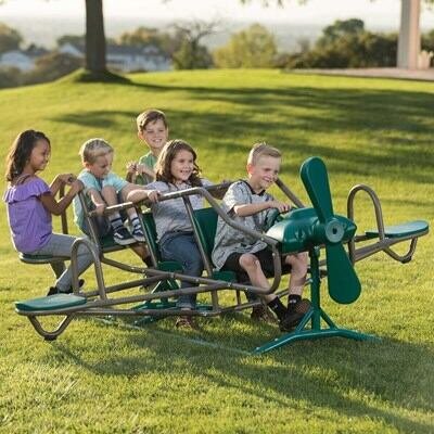 Lifetime Ace Flyer Teeter-Totter