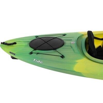 Emotion Tide 103 Sit-Inside Kayak (Paddle Included)