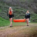 Lifetime Pacer 80 Sit-Inside Kayak (Paddle Included)