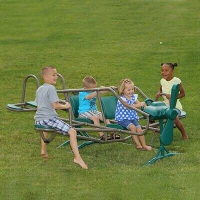 Lifetime Ace Flyer Teeter-Totter
