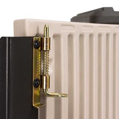 Lifetime Vertical Storage Shed (53 cubic feet)