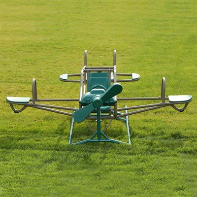Lifetime Ace Flyer Teeter-Totter