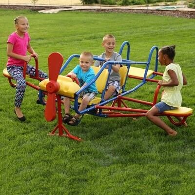 Ace Flyer Teeter-Totter