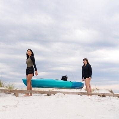 Lifetime Tundra 102 Sit-Inside Kayak