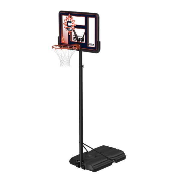 44-Inch Fusion Basketball System (Connecticut Sun)