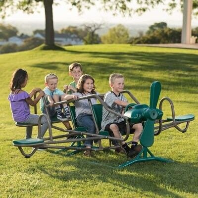 Lifetime Ace Flyer Teeter-Totter