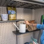 Lifetime Vertical Storage Shed (53 cubic feet)