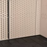 Lifetime Vertical Storage Shed (53 cubic feet)
