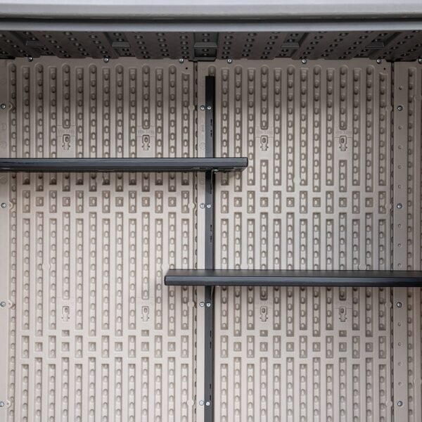 Lifetime Vertical Storage Shed (53 cubic feet)