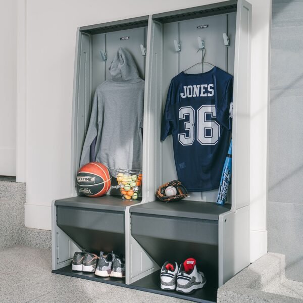Lifetime Home and Garage Storage Locker