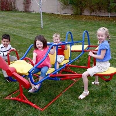 Ace Flyer Teeter-Totter
