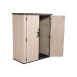 Lifetime Vertical Storage Shed (53 cubic feet)