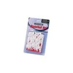 50 gram Net (red, white & blue)