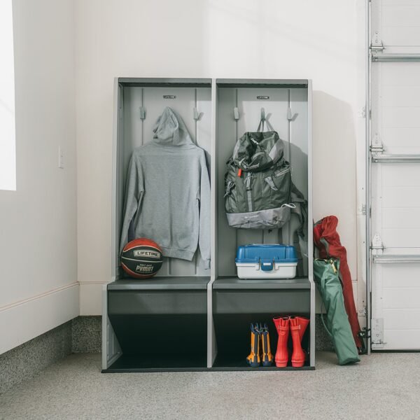 Lifetime Home and Garage Storage Locker