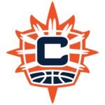 44-Inch Fusion Basketball System (Connecticut Sun)