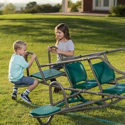 Lifetime Ace Flyer Teeter-Totter