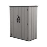 Lifetime Vertical Storage Shed